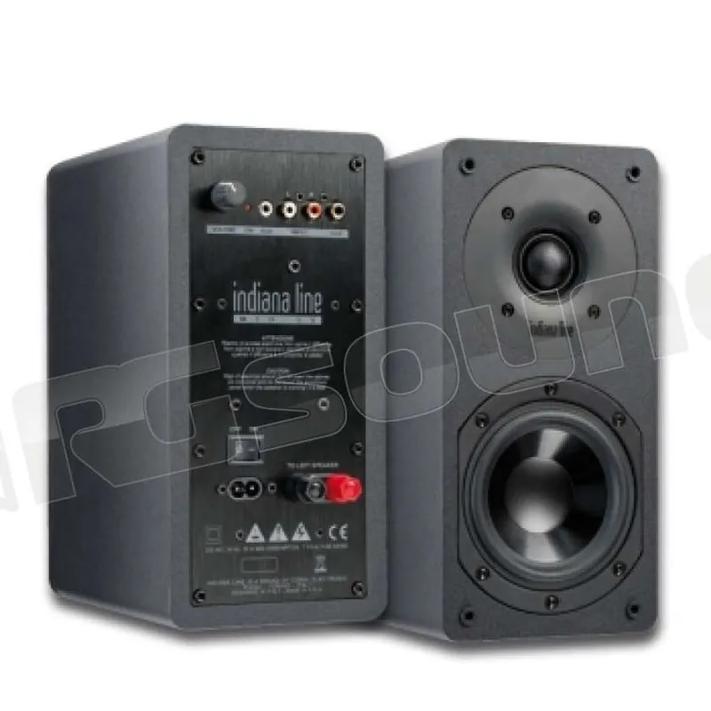 Indiana Line Mio 50 diffusori amplificati compatti Diffusori Home e