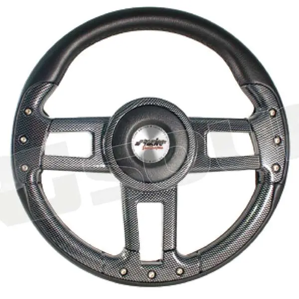 Simoni Racing MUST Ø 330 mm Interni - Volanti sportivi