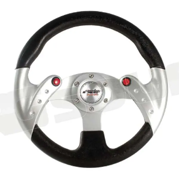 Simoni Racing STRA Ø 320 mm - con pulsanti Interni - Volanti sporti