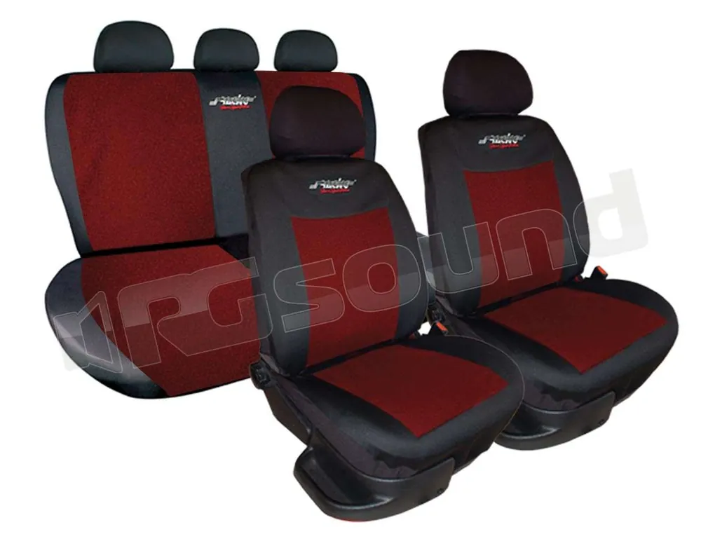 Simoni Racing CSR/SR Tipo E - kit 2 pezzi per anteriore + posteriore