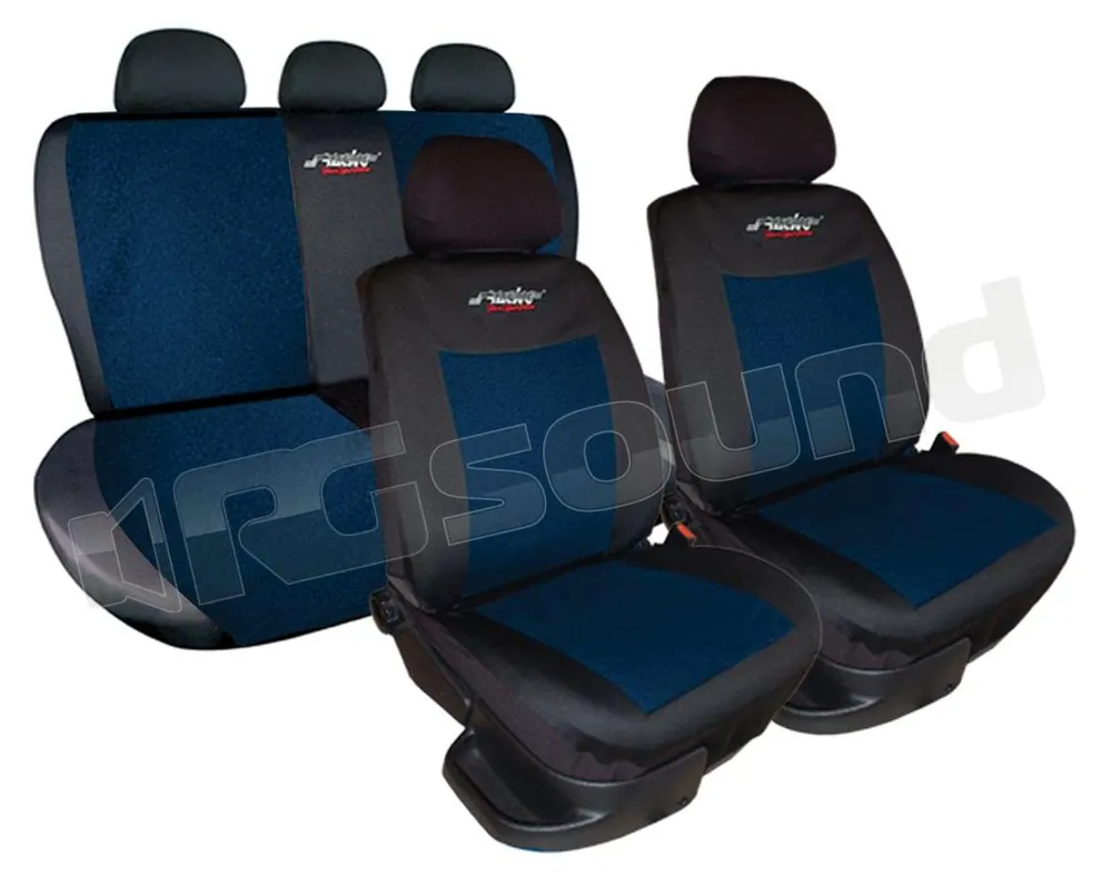 Simoni Racing CSR/SA Tipo E - kit 2 pezzi per anteriore + posteriore