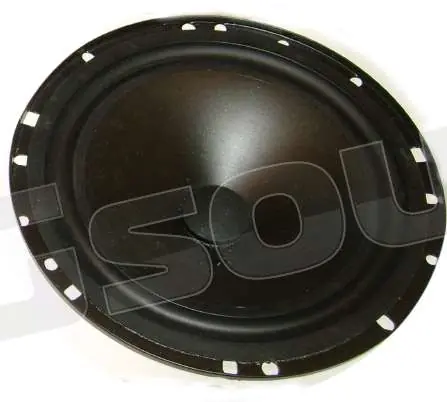 Coral Electronic PFW 165 Woofer 165mm Altoparlanti - Woofer e Midwoo