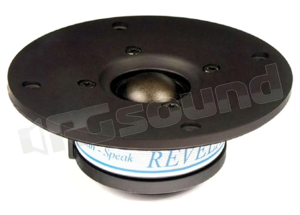 Scan Speak D2905/990000 coppia di tweeter 28 mm Altoparlanti - Tweet