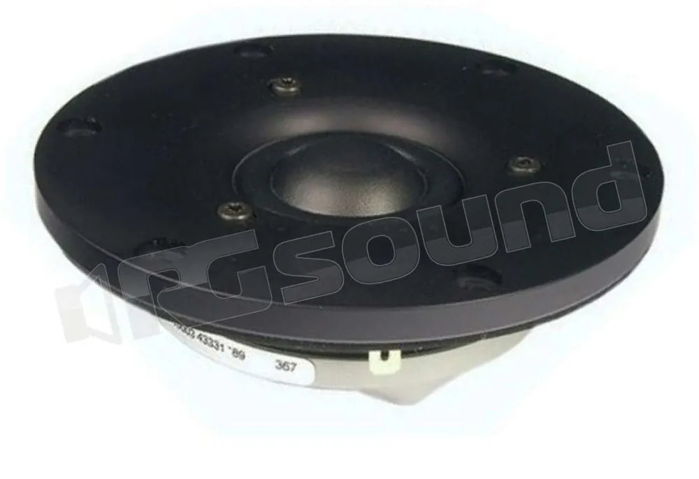 Scan Speak D2904/710003 coppia di tweeter a cupola morbida 1‘‘ Altop