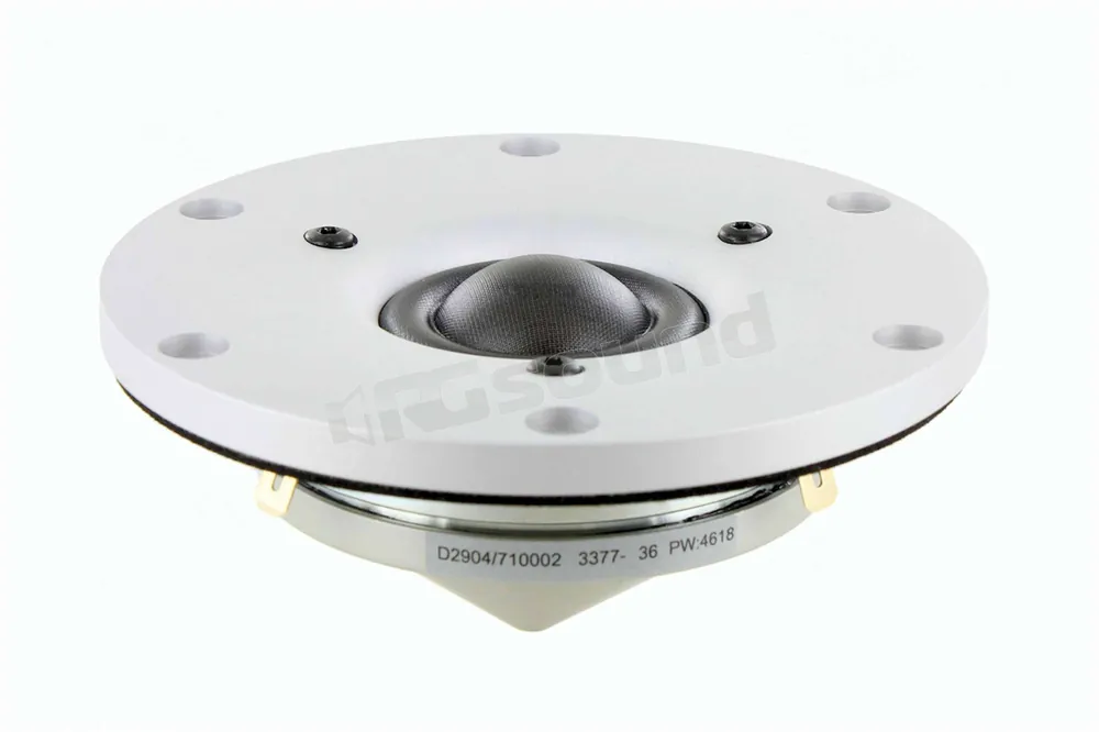 Scan Speak D2904/710002 coppia tweeter 25mm in alluminio anodizzato, f