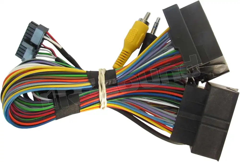 Paser CBL032MERD11 Cablaggio compatibile Gruppo Mercedes Interfacce