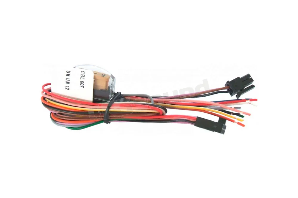 Paser CBL007UNUN12 Cablaggio universale Unican Interfacce comandi al