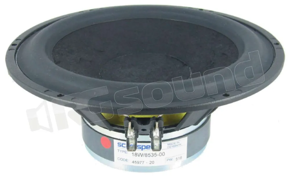 Scan Speak 18W 8535 00 Altoparlanti - Woofer e Midwoofer