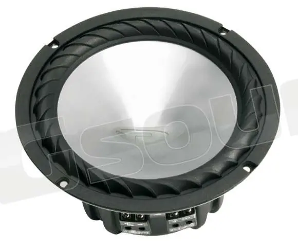 Tec PXW 8 D2 sub con doppia bobina Subwoofer - Subwoofer