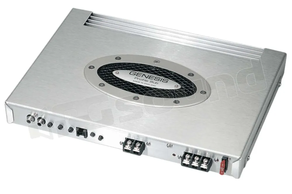 Genesis PROFILE SUB MONO in classe AB Amplificatori - 1 canale