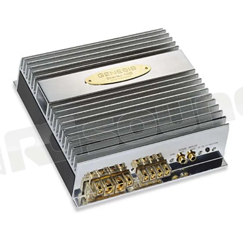Genesis STEREO 60 Amplificatore Multicanale Classe AB Amplificatori
