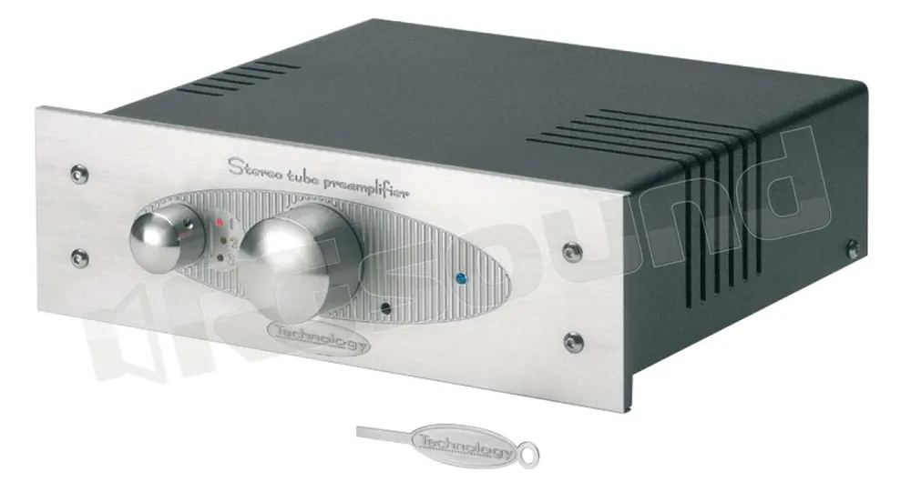 Tec PL2 Preamplificatore a valvole Processori amplificati - Processo