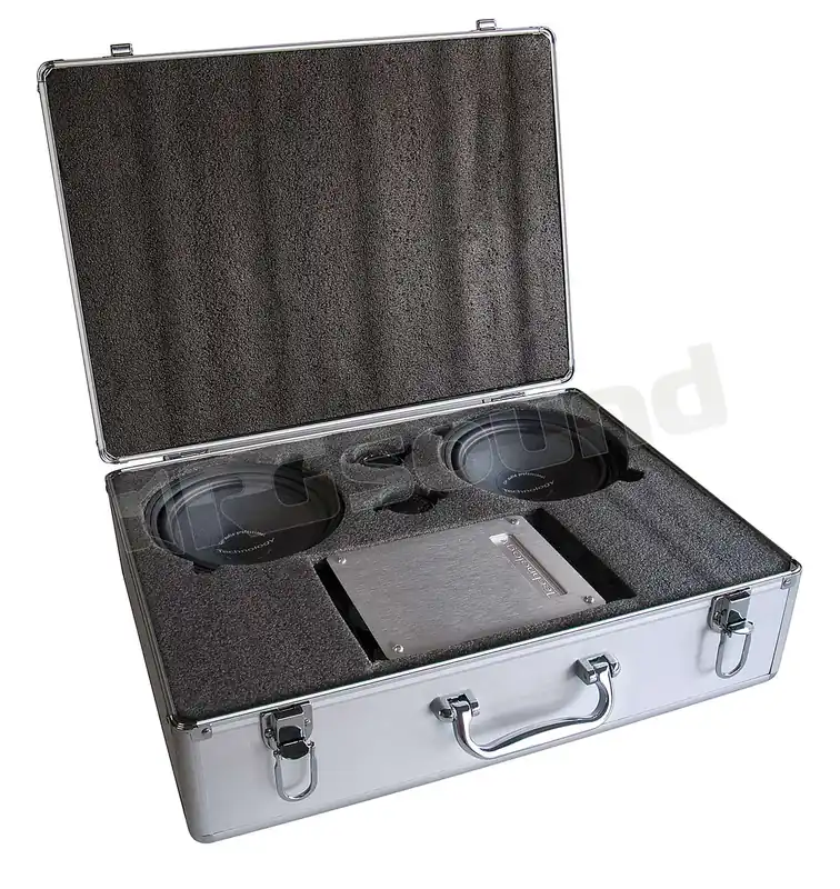 Tec LS 165 K sistema 2 vie Technology Sistemi altoparlanti - Kit alt