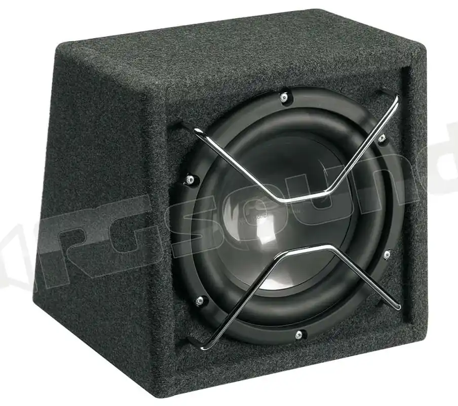 Tec 91-TSW 1200 Sub in sospensione pneumatica Subwoofer - Subwoofer