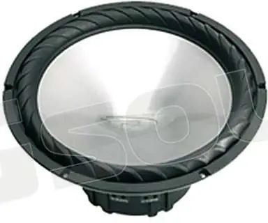 Tec PXW 12 D2 sub con doppia bobina Subwoofer - Subwoofer