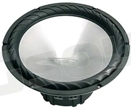 Tec PXW 15 D2 sub con doppia bobina Subwoofer - Subwoofer