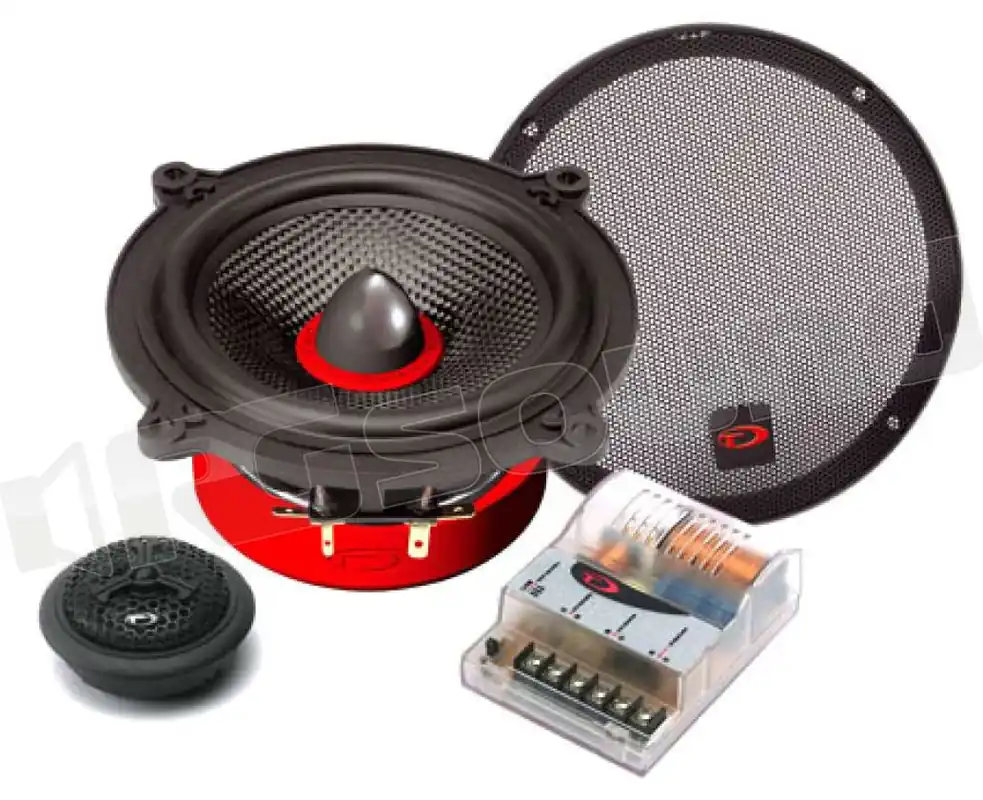 Tec SPL 5K serie SPL Sistemi altoparlanti - Kit altoparlanti a 2 vie