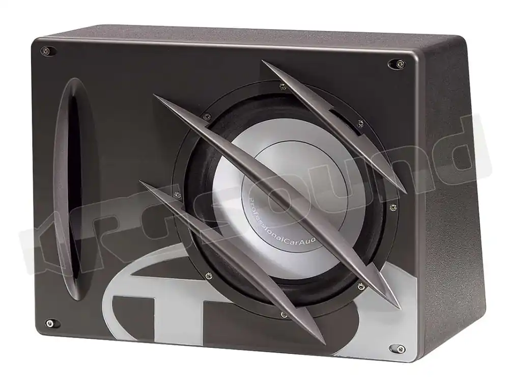 Tec 91-TG10 Subwoofer - Subwoofer in cassa