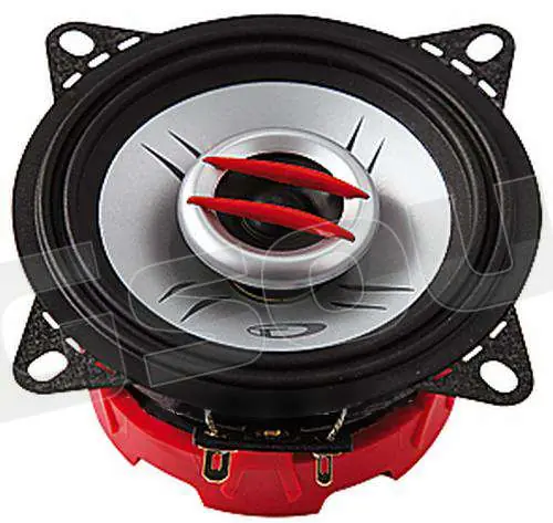 Tec TG 4X coassiali 10cm a due vie Coassiali - Coassiali 100mm