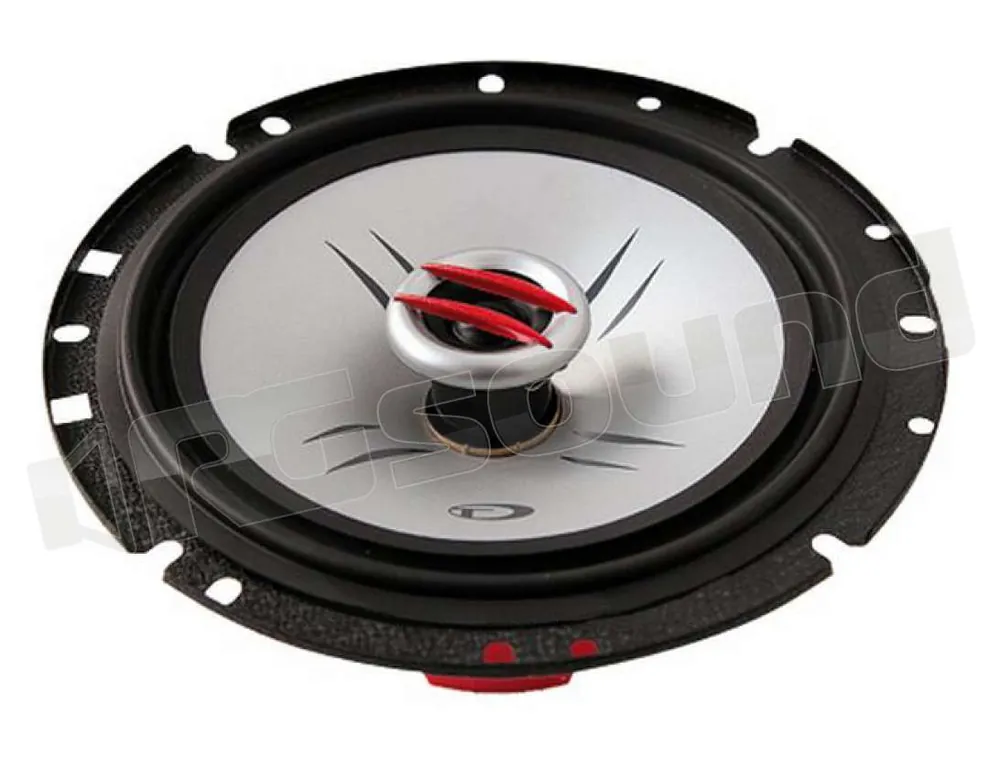 Tec TG 6X Coassiali - Coassiali 165mm