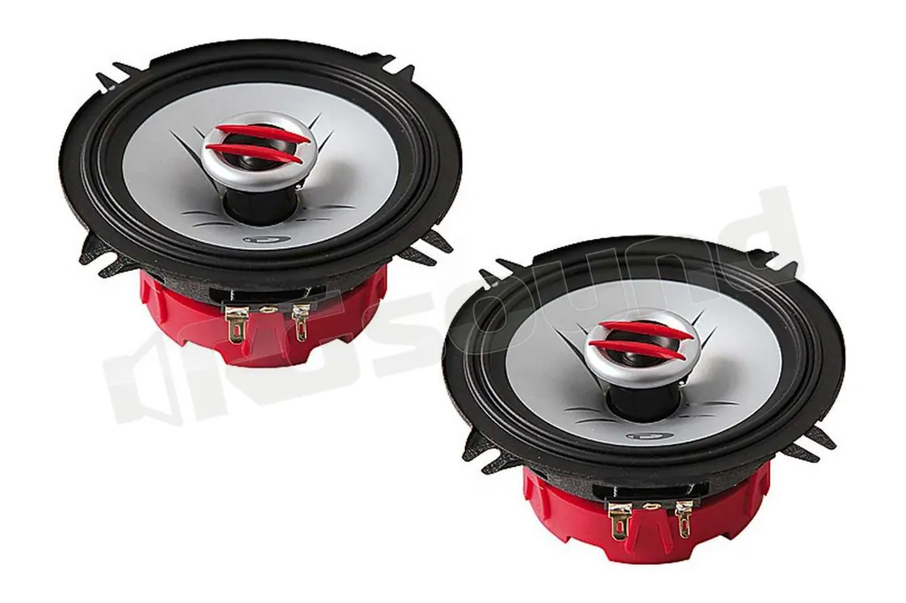 Tec TG 5X Coassiali - Coassiali 130mm