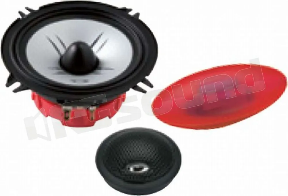 Tec TG 5K Sistemi altoparlanti - Kit altoparlanti a 2 vie