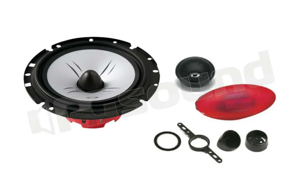 Tec TG 6K Sistemi altoparlanti - Kit altoparlanti a 2 vie