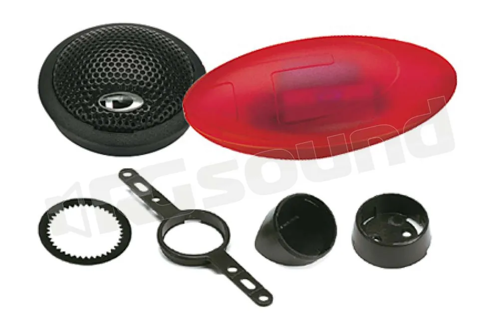 Tec TG 20n K Altoparlanti - Woofer e Midwoofer