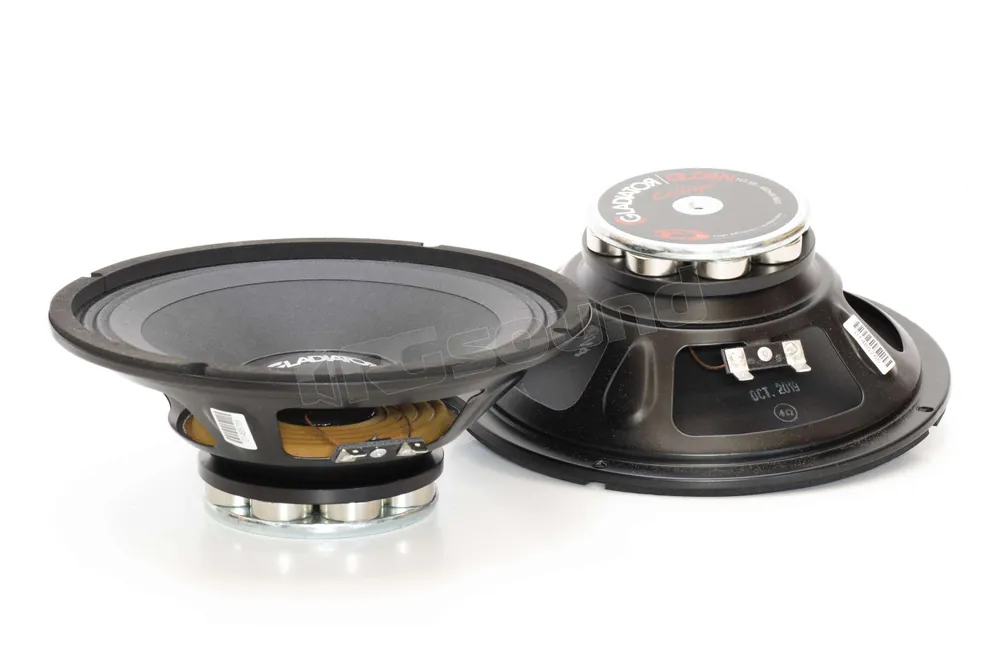 Tec GLD8N Calliope midrange serie Gladiator alta efficenza con magneti