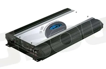 Tec TA 605 Amplificatori - 5-6-8 canali