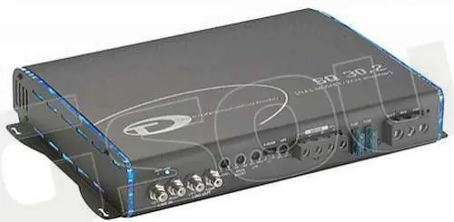 Tec SQ 30.2 Amplificatori - 2 canali