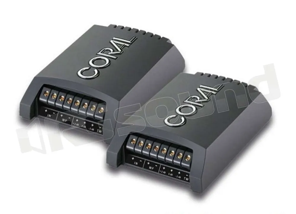 Coral Electronic PRN 200 Altoparlanti - Crossover