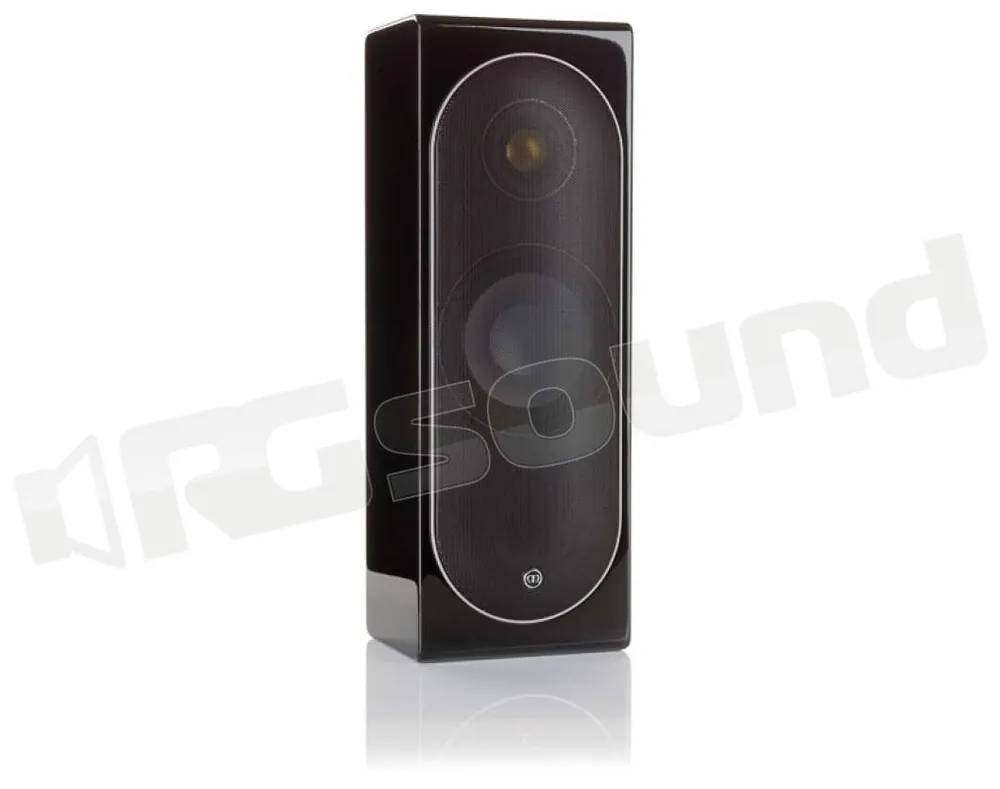 Monitor Audio Radius R180HD Diffusore da scaffale Nero Lucido Diffus
