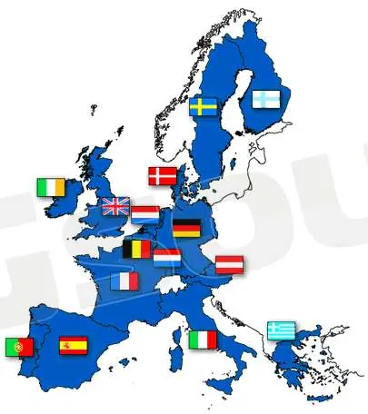 Macrom M-NV11I77 Mappa Europe Navigatori GPS - Mappe di navigazione