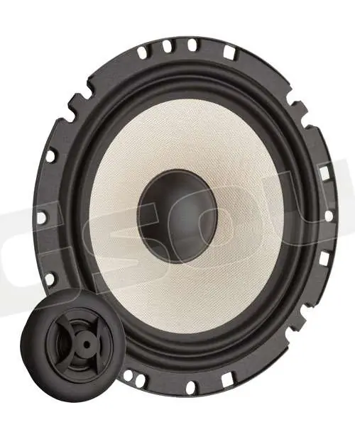 Macrom M3S.61MK2 Sistemi altoparlanti - Kit altoparlanti a 2 vie