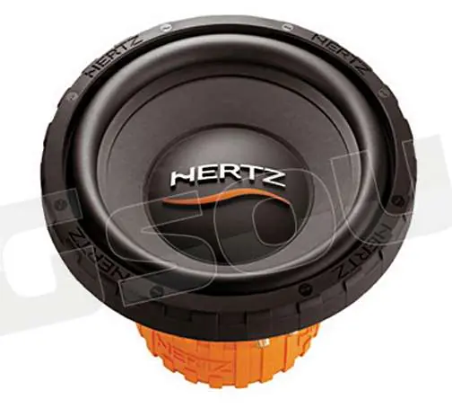 Hertz HX 300 Subwoofer - Subwoofer
