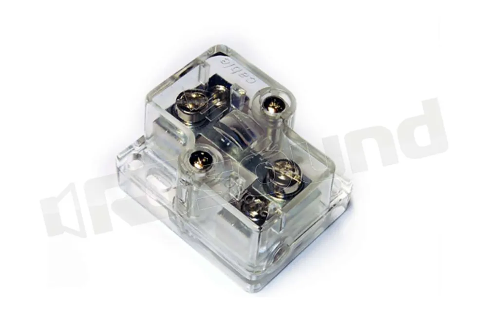 Connection Integrated Solution PFB2.30 Portafusibile 100A Cablaggi e