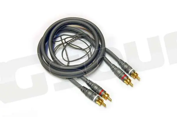 Connection Integrated Solution BS 200 Prolunga RCA-RCA Cablaggi e ac