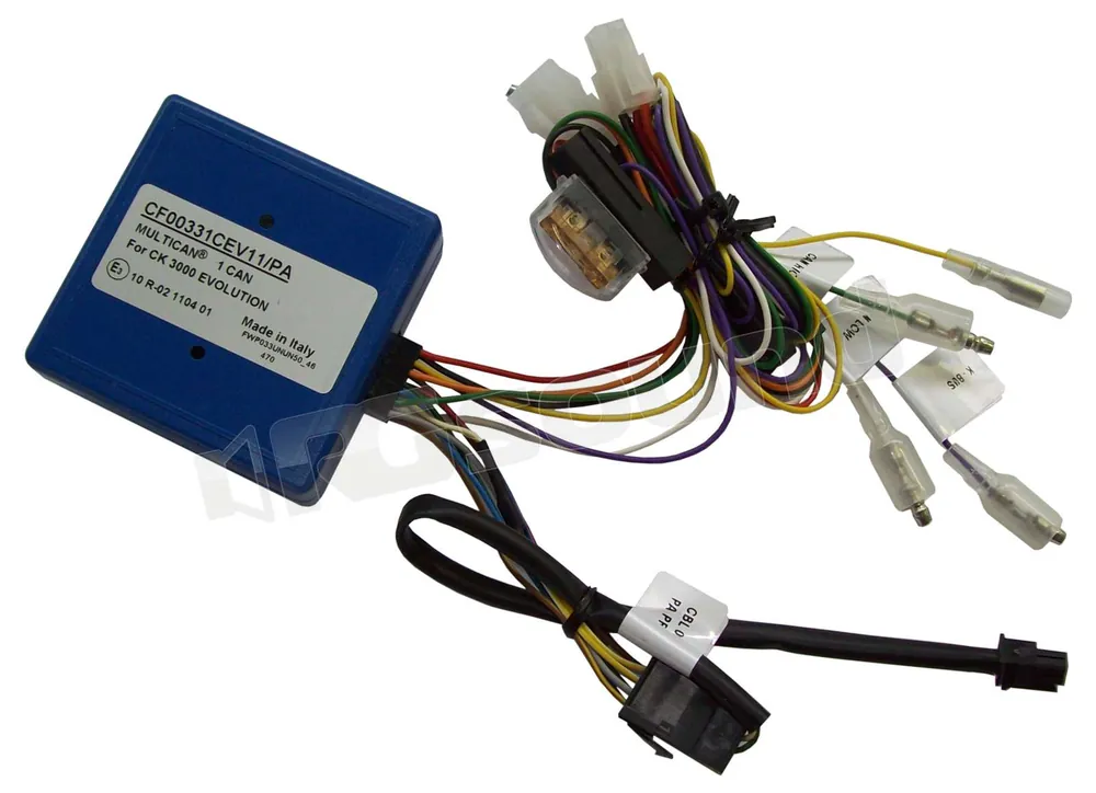 Paser CF00331CEV11/PA Multican 1C - CK3000 Evolution Telefonia Auto