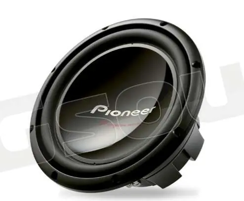 Pioneer TS-W309D4 Doppia Bobina 4Ω Subwoofer - Subwoofer