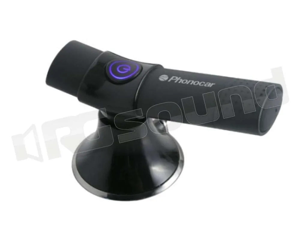 Phonocar 06854 bluetooth universale per aux-in Telefonia Auto - Kit