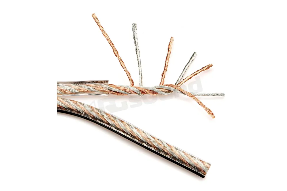 Connection Integrated Solution FT 216.2 cavo altoparlanti 16 AWG 2x1,2