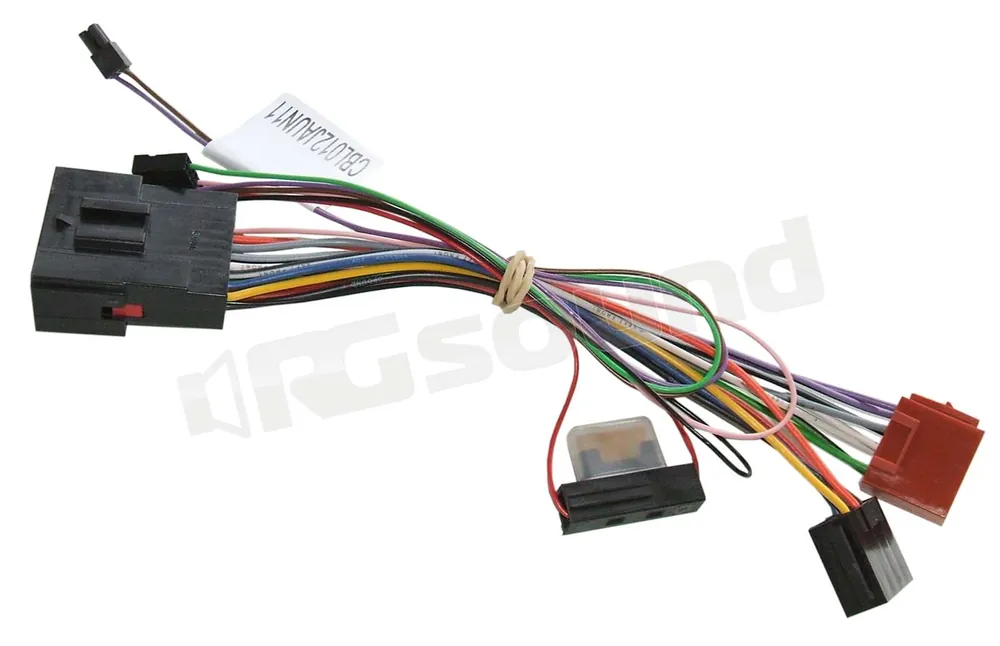 Paser CBL012JAUN11 Jaguar-Land Rover Interfacce comandi al volante -