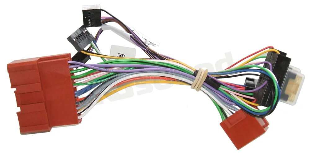 Paser CBL012MAUN12 Plug&Play Unicom - Mazda Interfacce comandi al vo