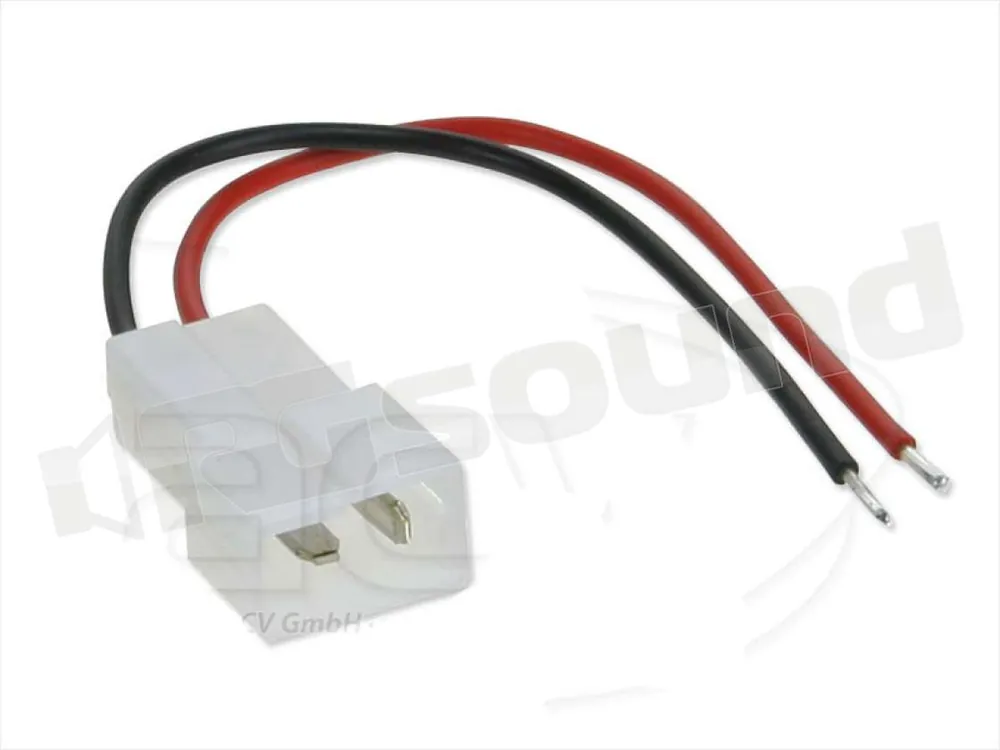 Connection Integrated Solution 63100020 1325-04L coppia cablaggi adatt