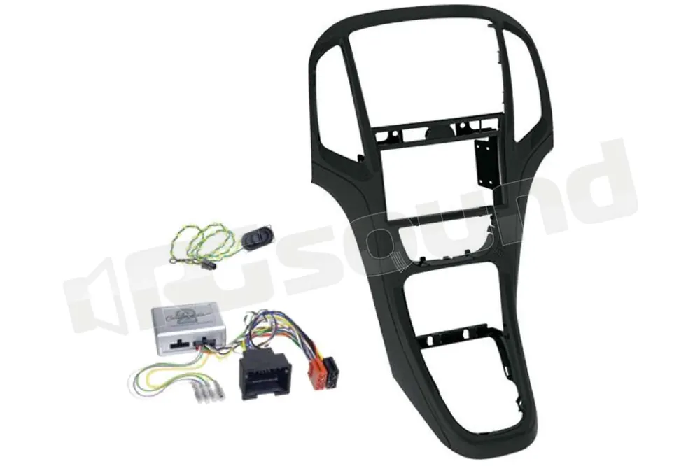 Pioneer CA-HR-OAS.002AE kit completo interfaccia + mascherina black pe