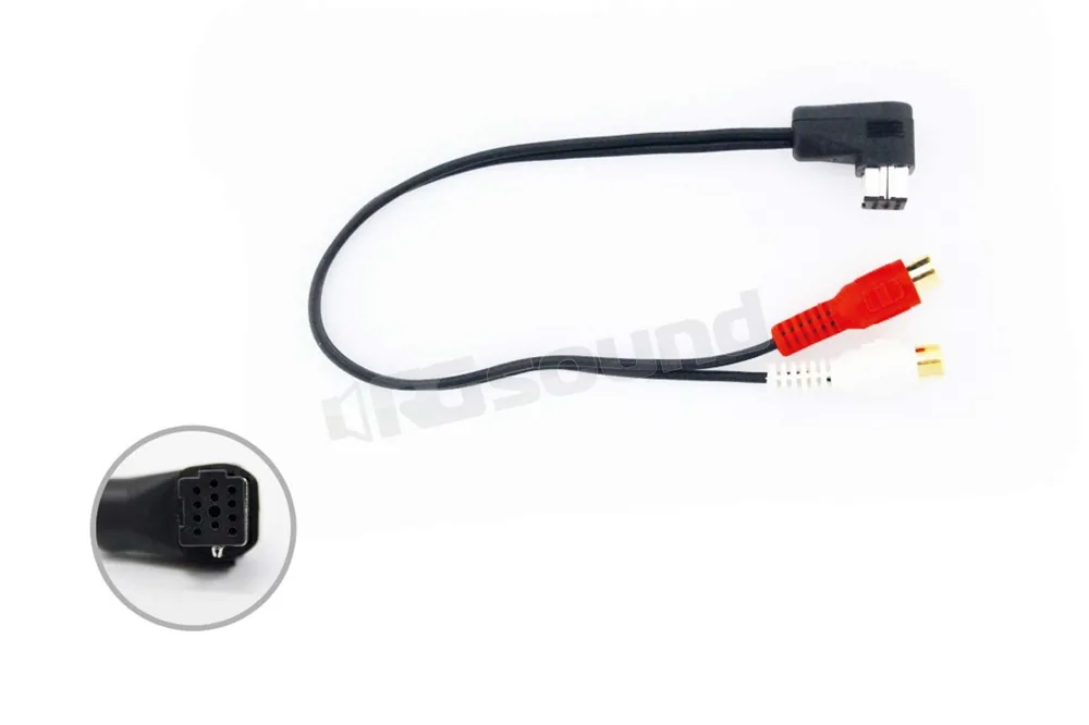 Pioneer IP-RCA Convertitore ausiliario Cablaggi e accessori - Access