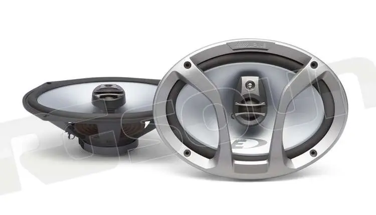 Alpine SPE-69C3 Coassiali - Coassiali ellittici 6x9