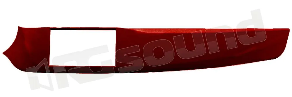 Alpine APF-F381001-09AR-R Alfa Romeo Giulietta rosso Installazione a