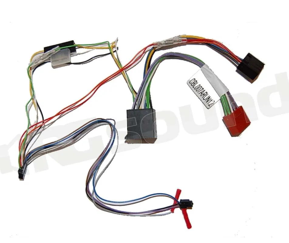 Paser CBL007ARUN12 Alfa Romeo - Fiat Interfacce comandi al volante -